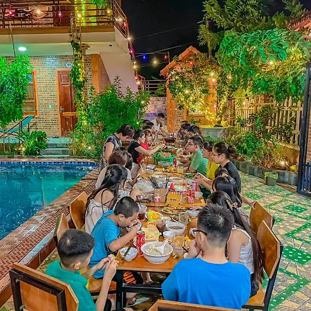 Cosiana Homestay Ниньбинь Экстерьер фото
