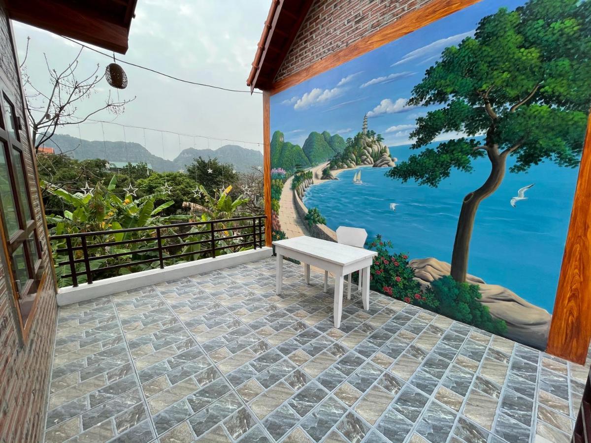 Cosiana Homestay Ниньбинь Экстерьер фото