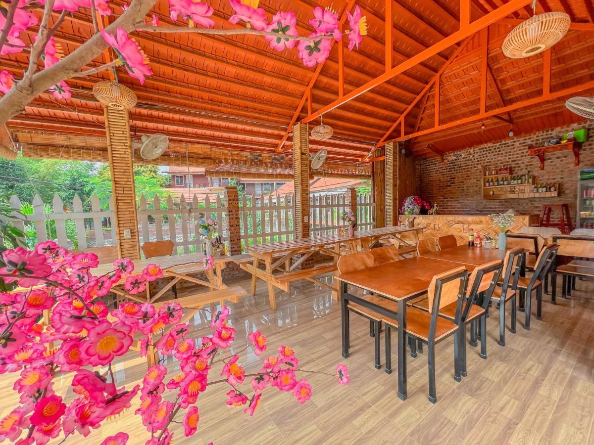 Cosiana Homestay Ниньбинь Экстерьер фото