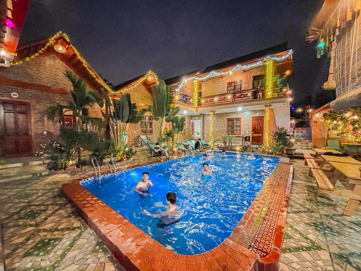 Cosiana Homestay Ниньбинь Экстерьер фото