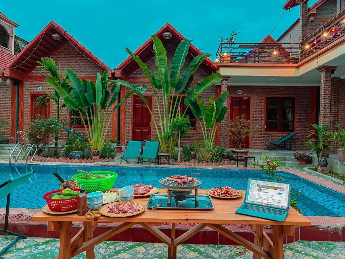 Cosiana Homestay Ниньбинь Экстерьер фото