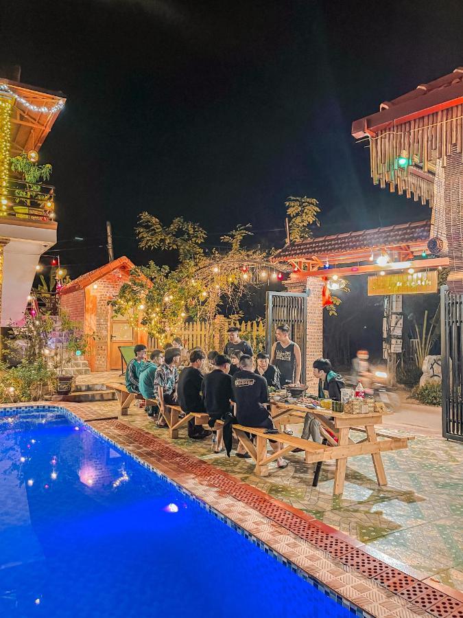 Cosiana Homestay Ниньбинь Экстерьер фото