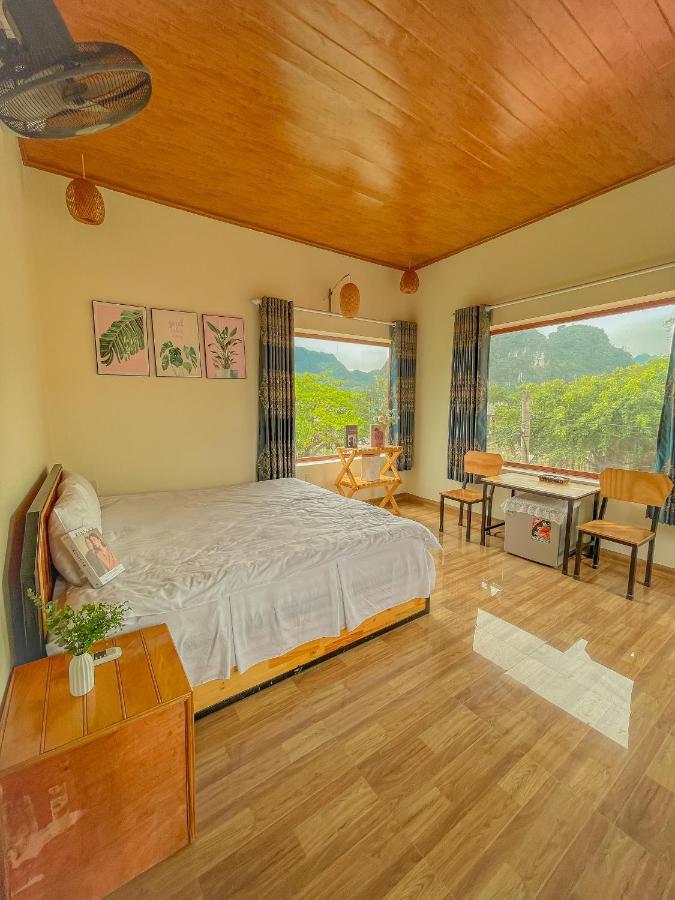 Cosiana Homestay Ниньбинь Экстерьер фото