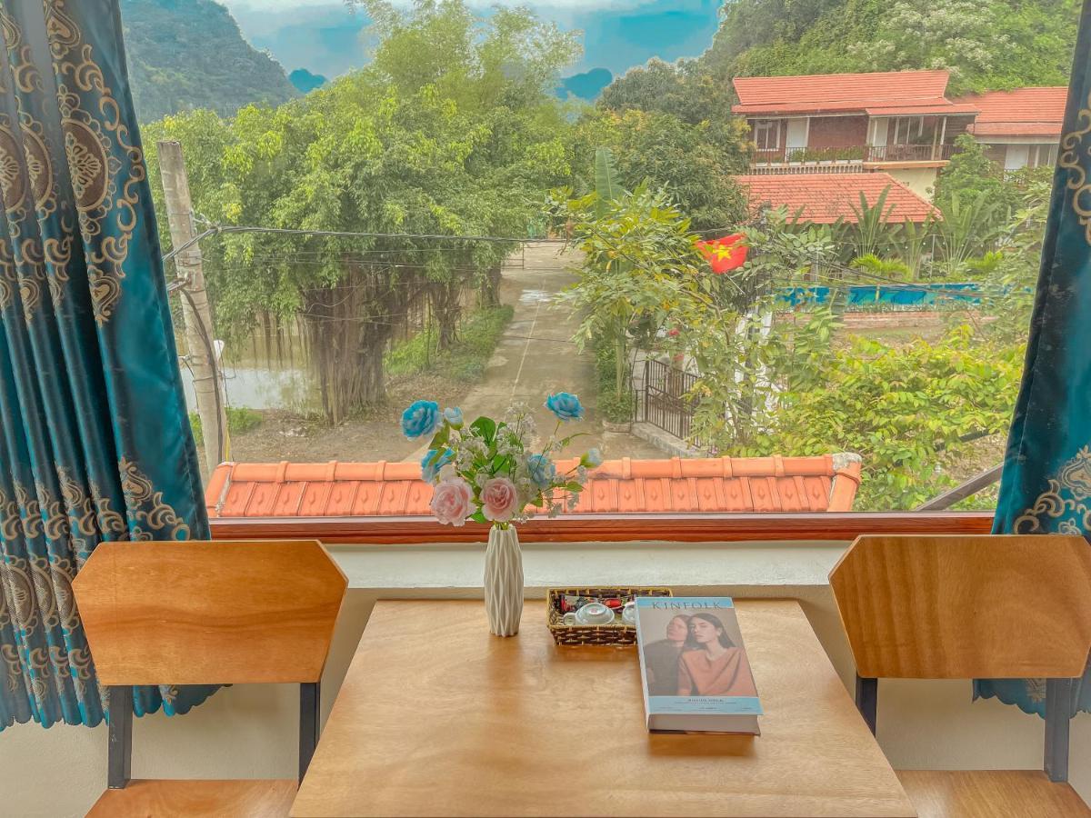 Cosiana Homestay Ниньбинь Экстерьер фото