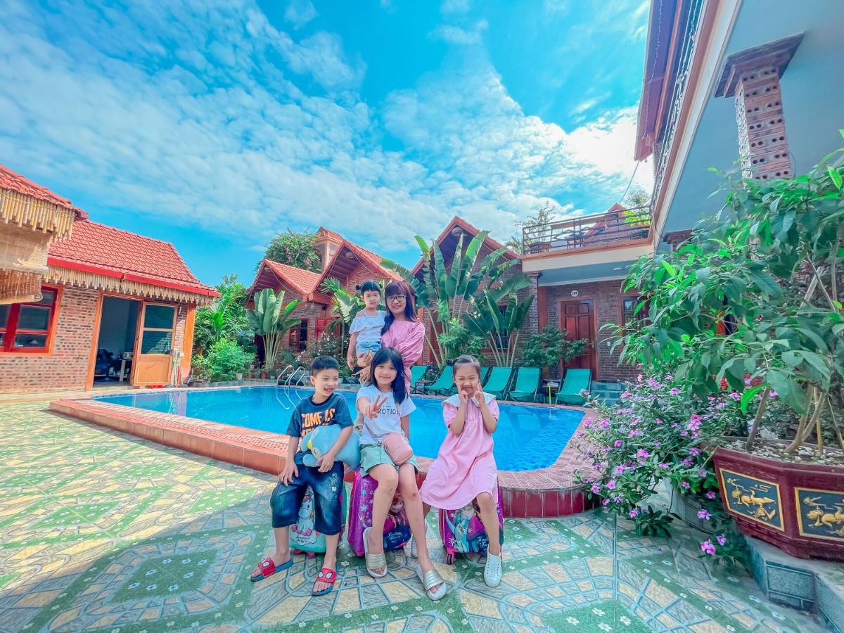 Cosiana Homestay Ниньбинь Экстерьер фото