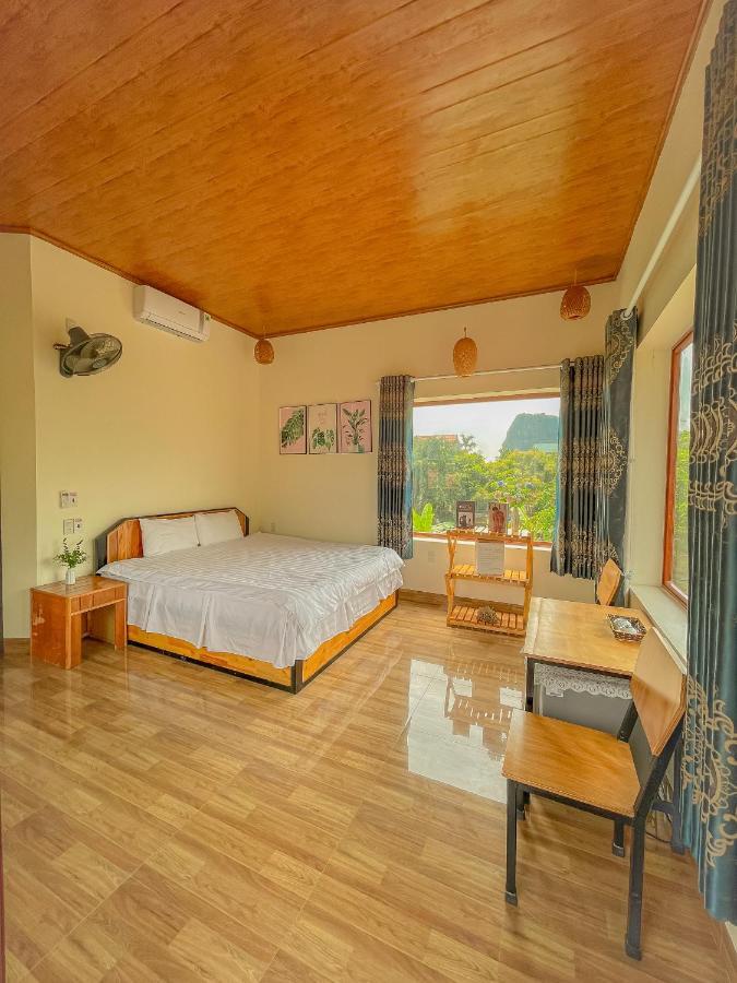 Cosiana Homestay Ниньбинь Экстерьер фото