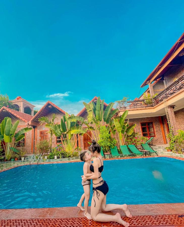 Cosiana Homestay Ниньбинь Экстерьер фото