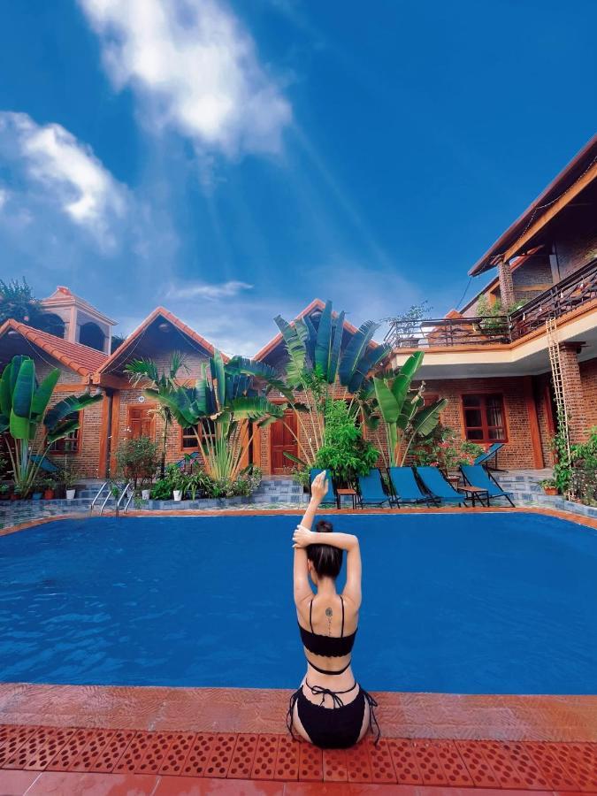 Cosiana Homestay Ниньбинь Экстерьер фото