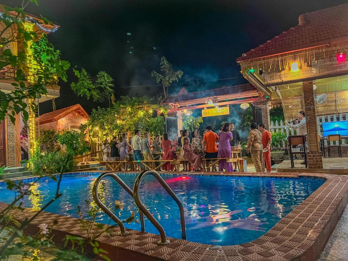 Cosiana Homestay Ниньбинь Экстерьер фото