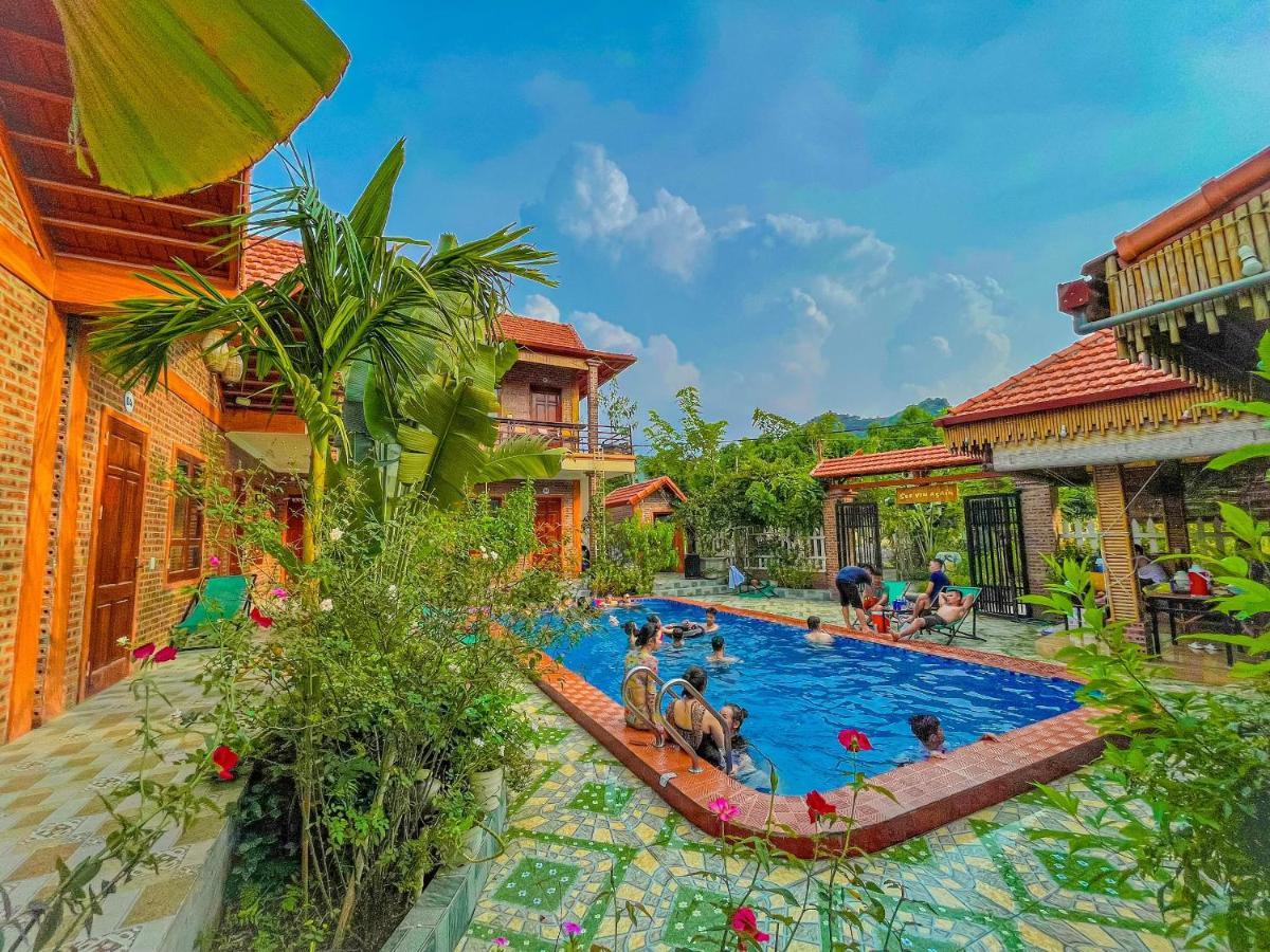 Cosiana Homestay Ниньбинь Экстерьер фото