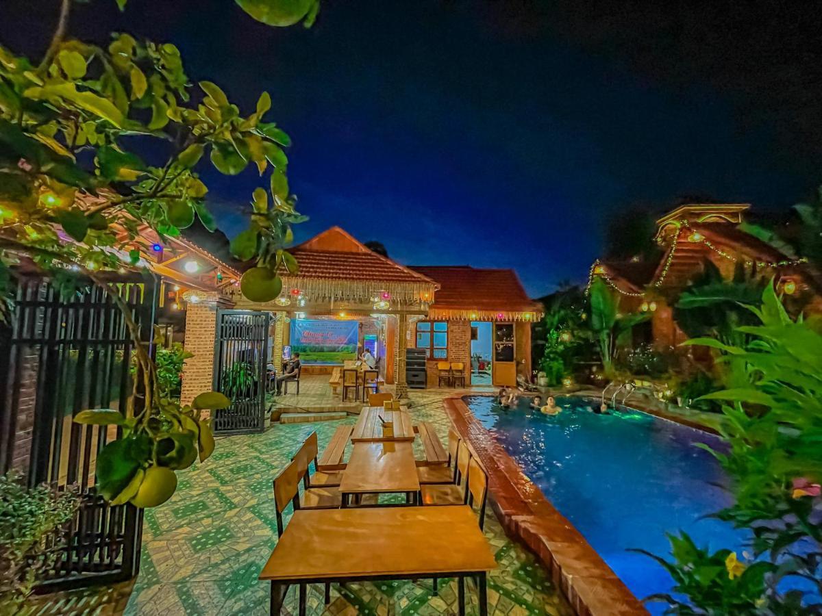 Cosiana Homestay Ниньбинь Экстерьер фото