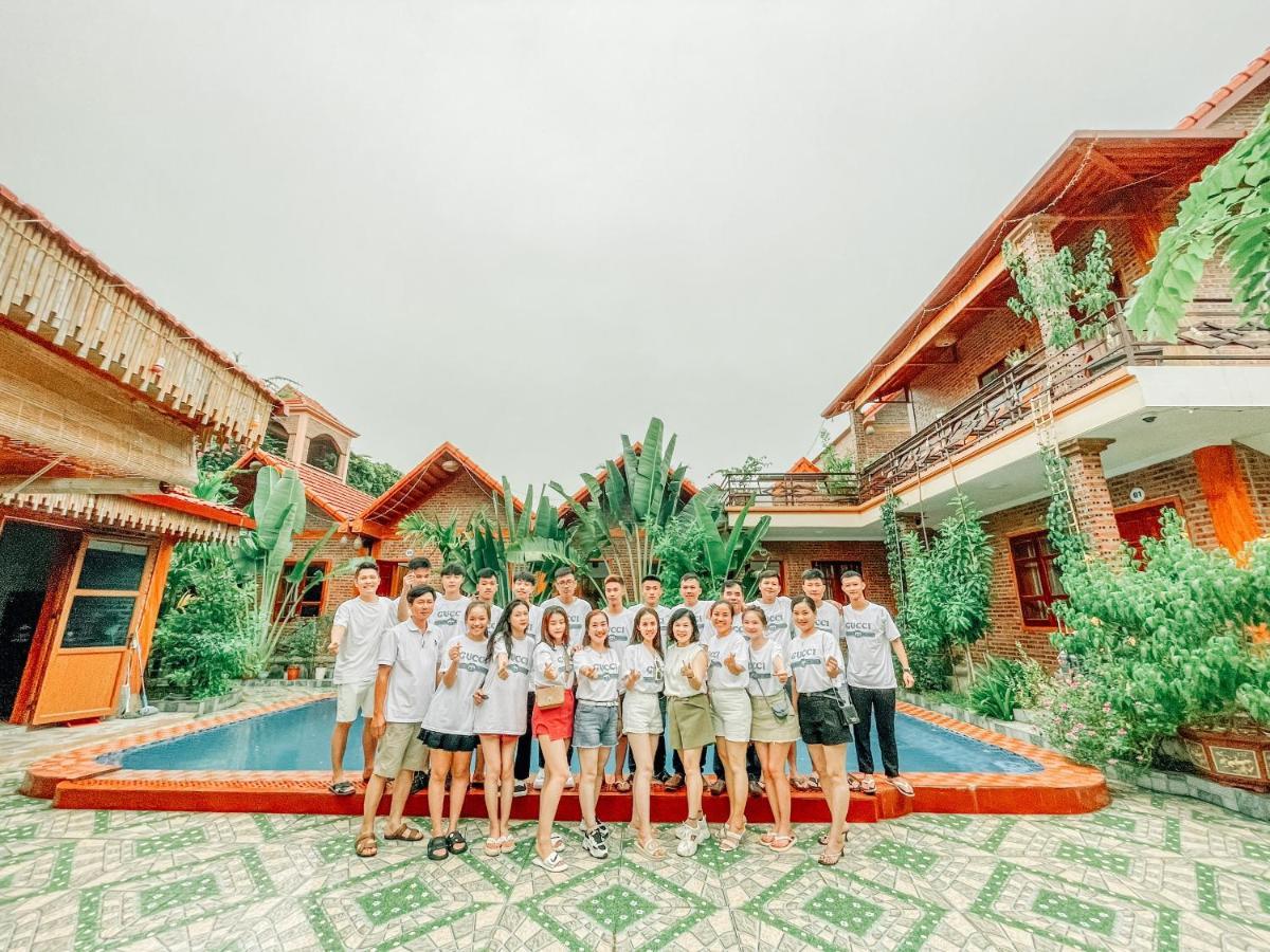 Cosiana Homestay Ниньбинь Экстерьер фото