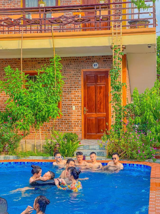 Cosiana Homestay Ниньбинь Экстерьер фото