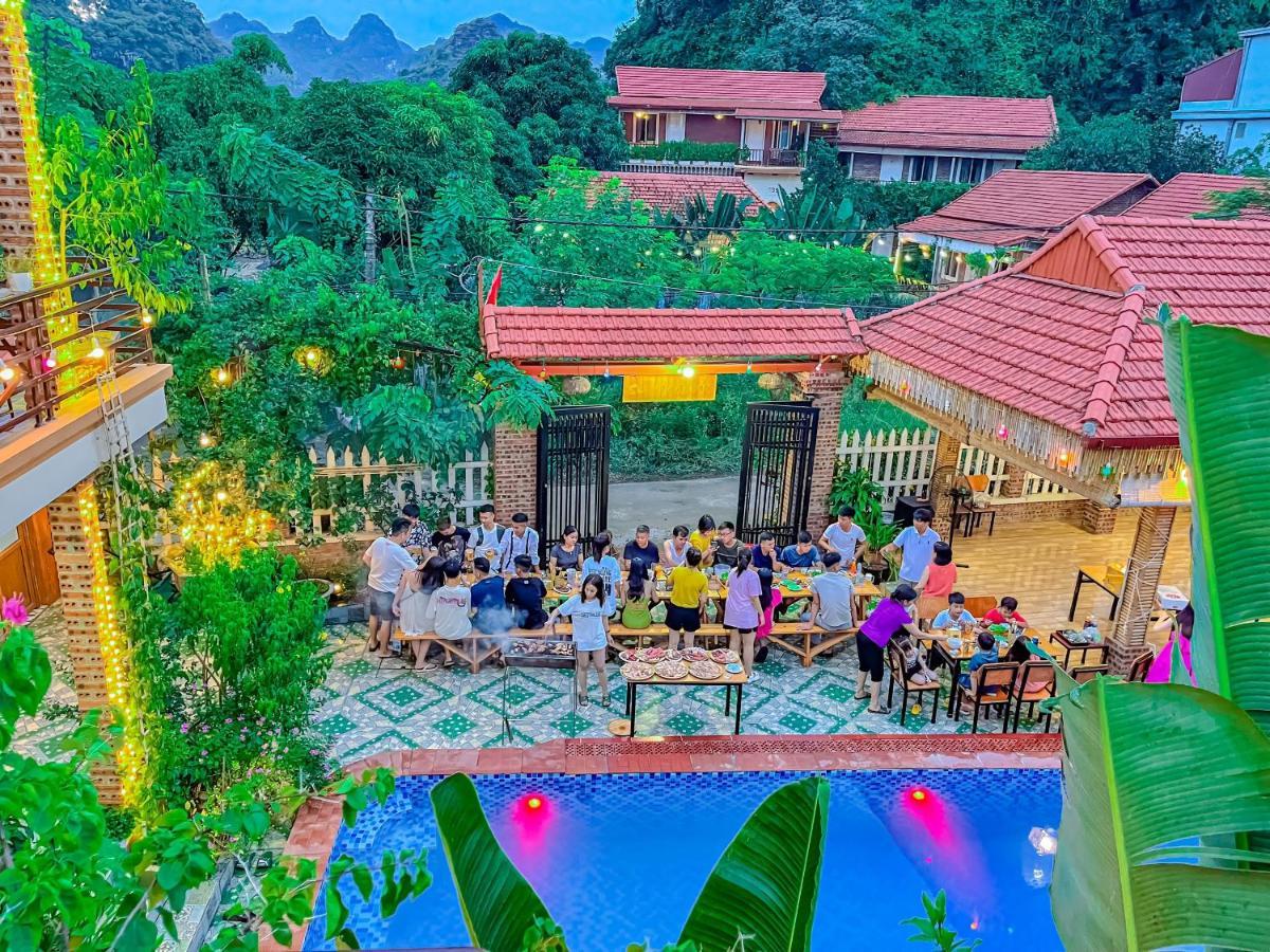 Cosiana Homestay Ниньбинь Экстерьер фото