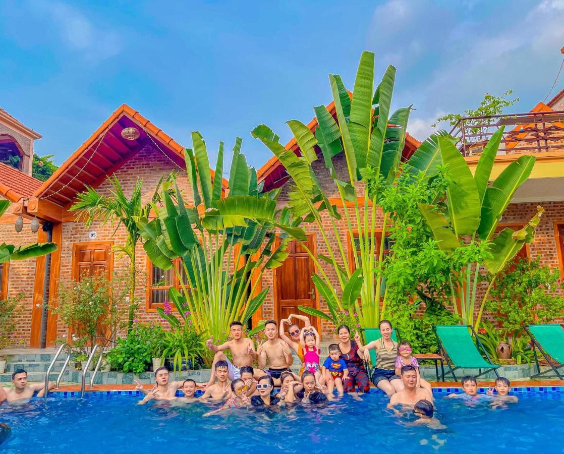 Cosiana Homestay Ниньбинь Экстерьер фото