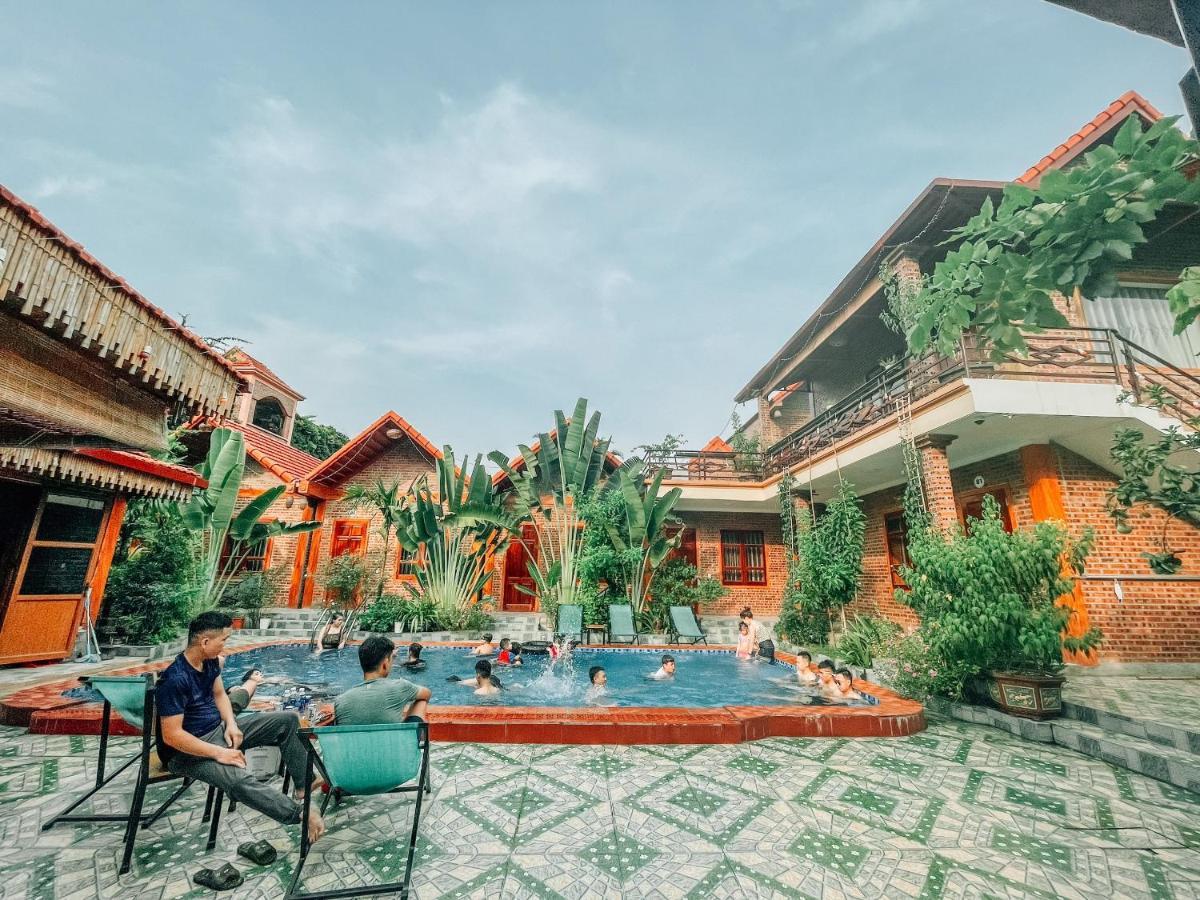 Cosiana Homestay Ниньбинь Экстерьер фото
