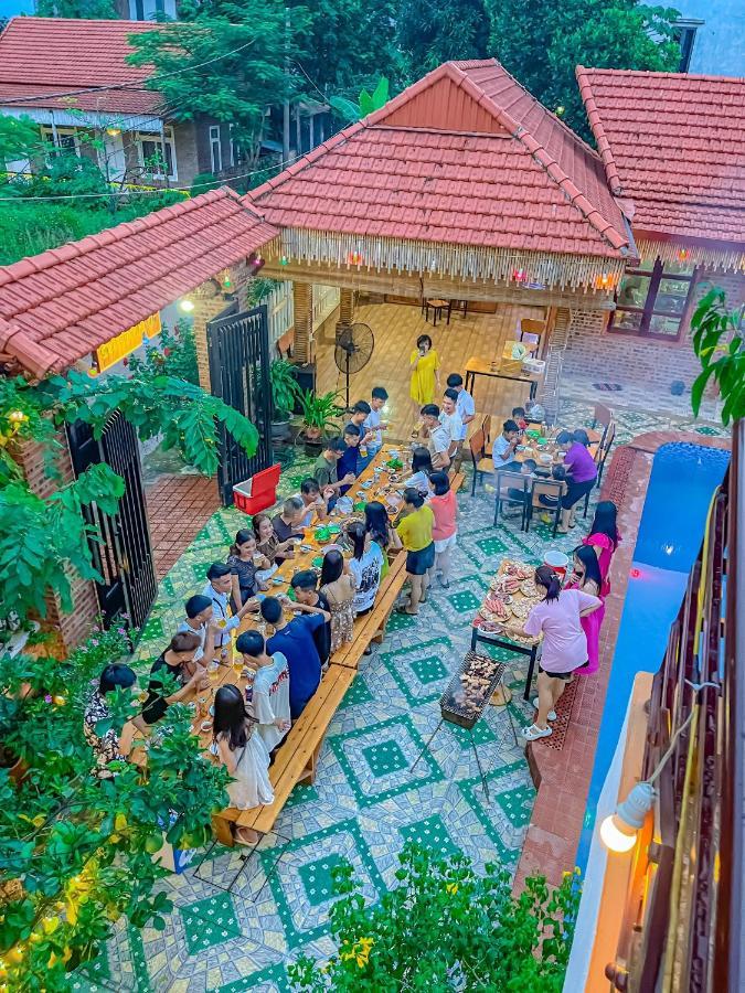 Cosiana Homestay Ниньбинь Экстерьер фото