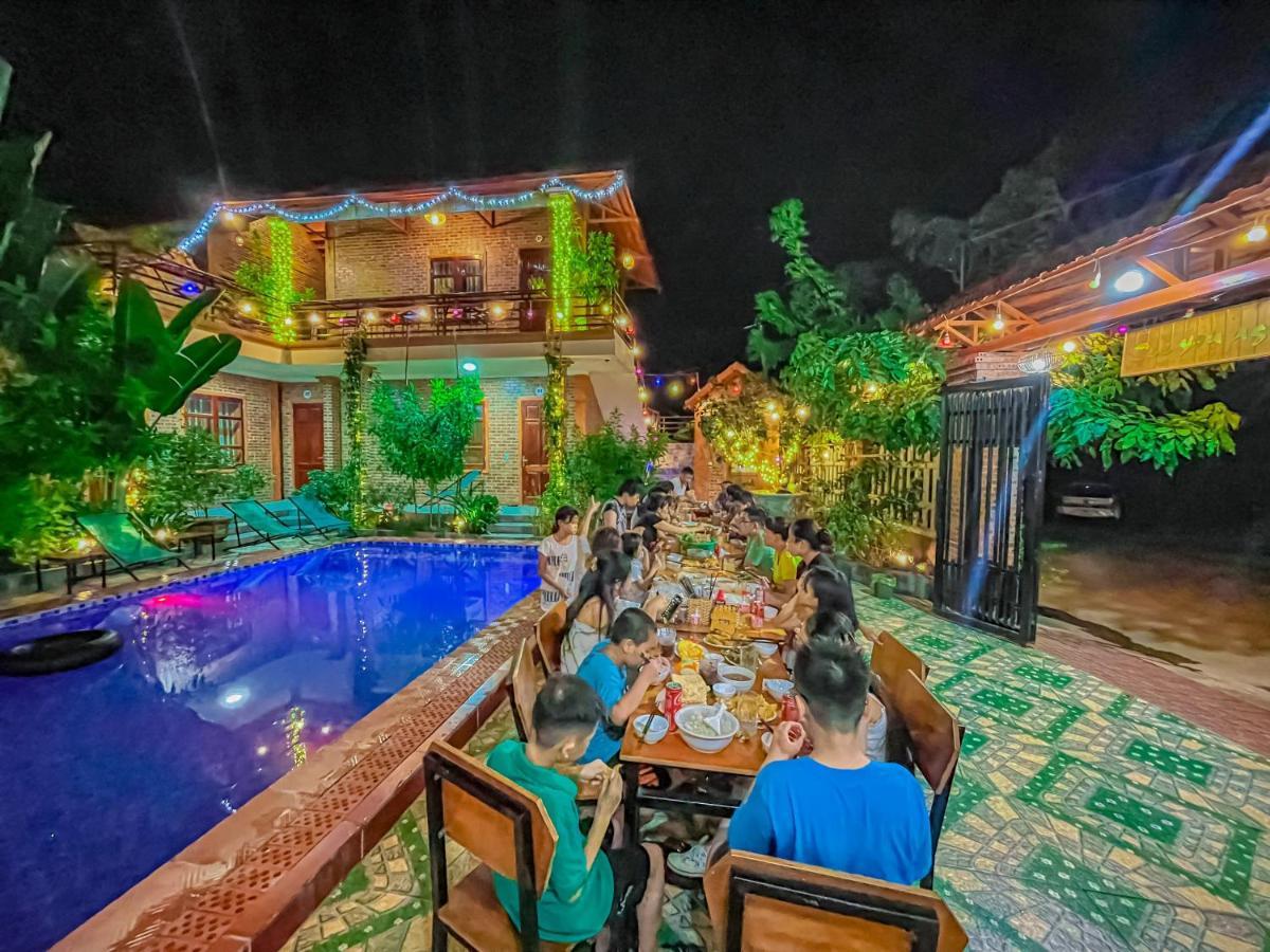 Cosiana Homestay Ниньбинь Экстерьер фото