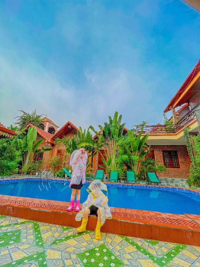 Cosiana Homestay Ниньбинь Экстерьер фото