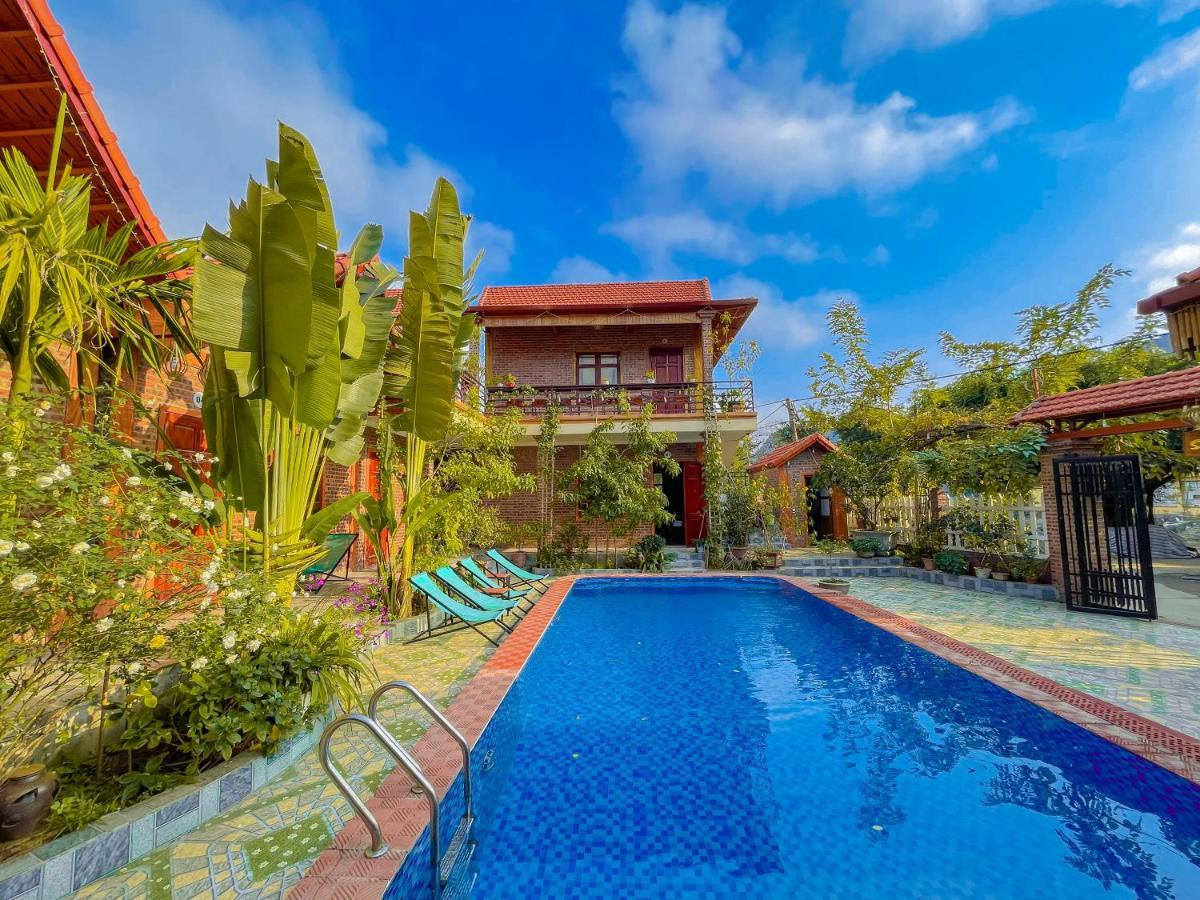 Cosiana Homestay Ниньбинь Экстерьер фото