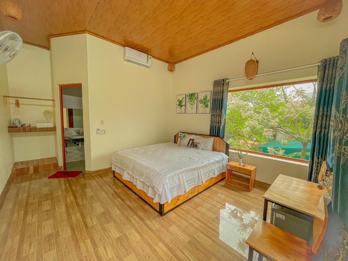 Cosiana Homestay Ниньбинь Экстерьер фото