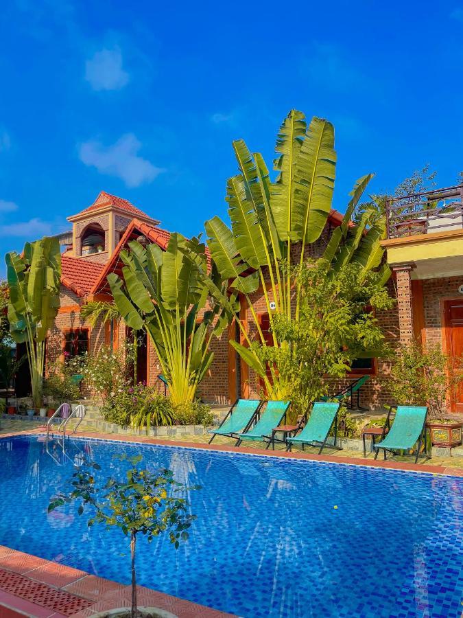 Cosiana Homestay Ниньбинь Экстерьер фото