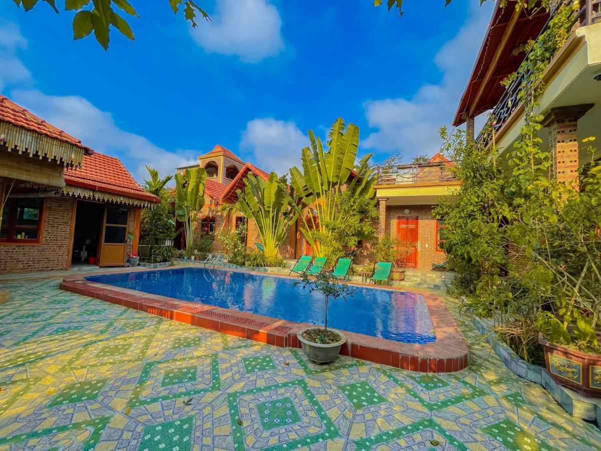 Cosiana Homestay Ниньбинь Экстерьер фото