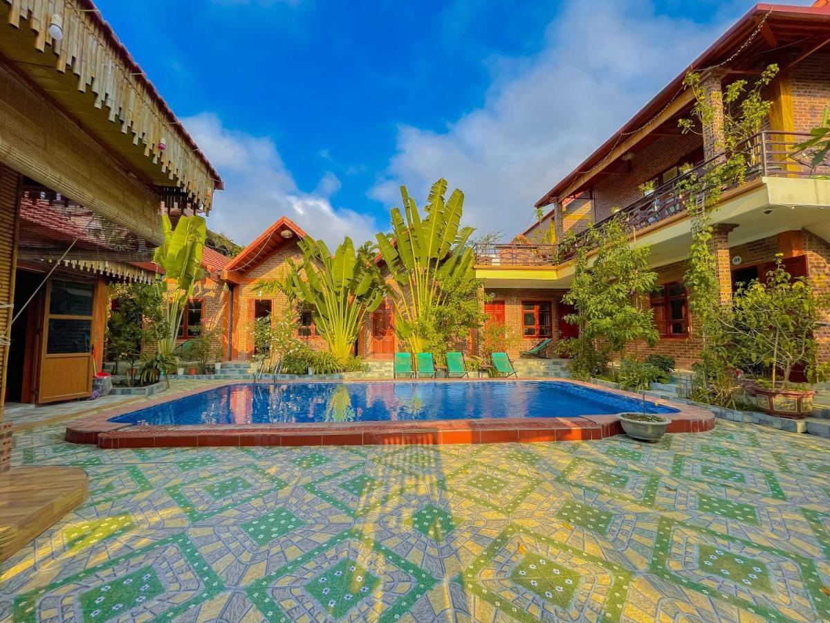Cosiana Homestay Ниньбинь Экстерьер фото