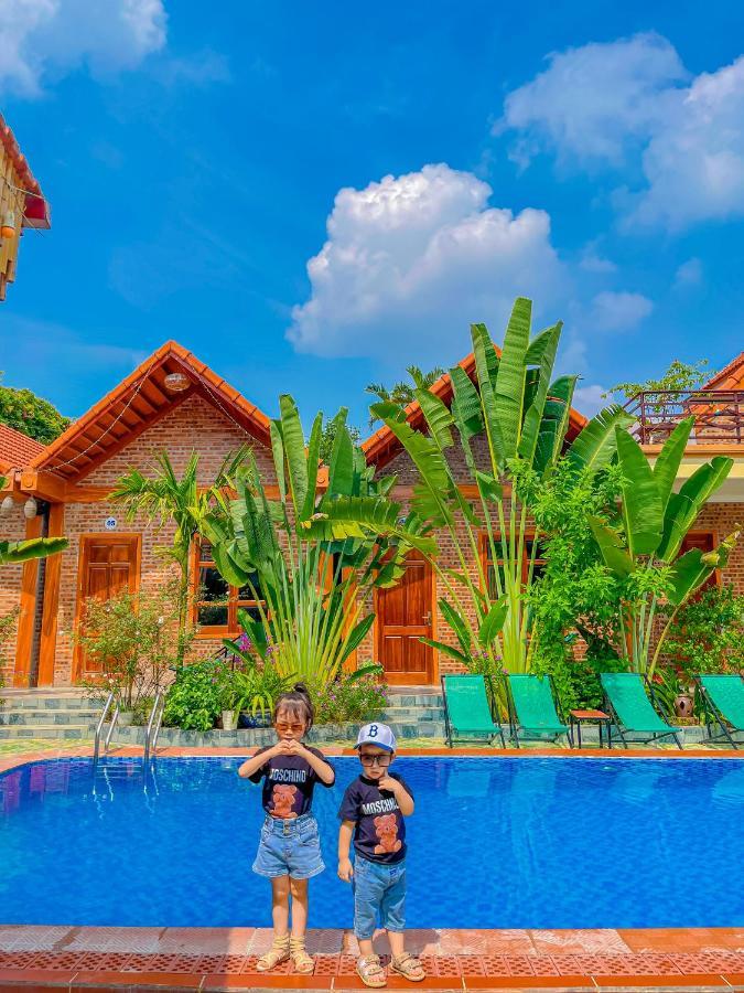 Cosiana Homestay Ниньбинь Экстерьер фото