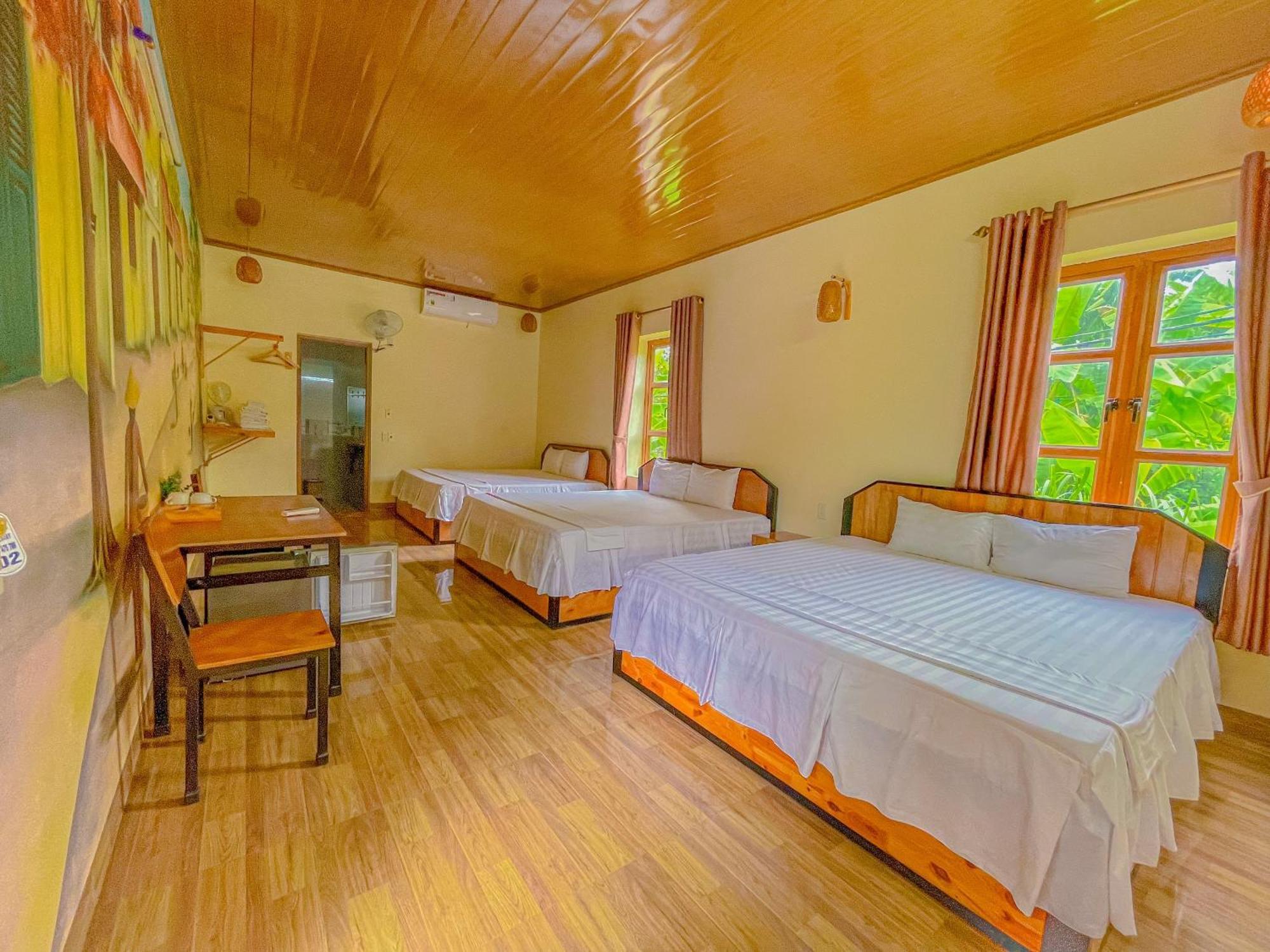 Cosiana Homestay Ниньбинь Экстерьер фото