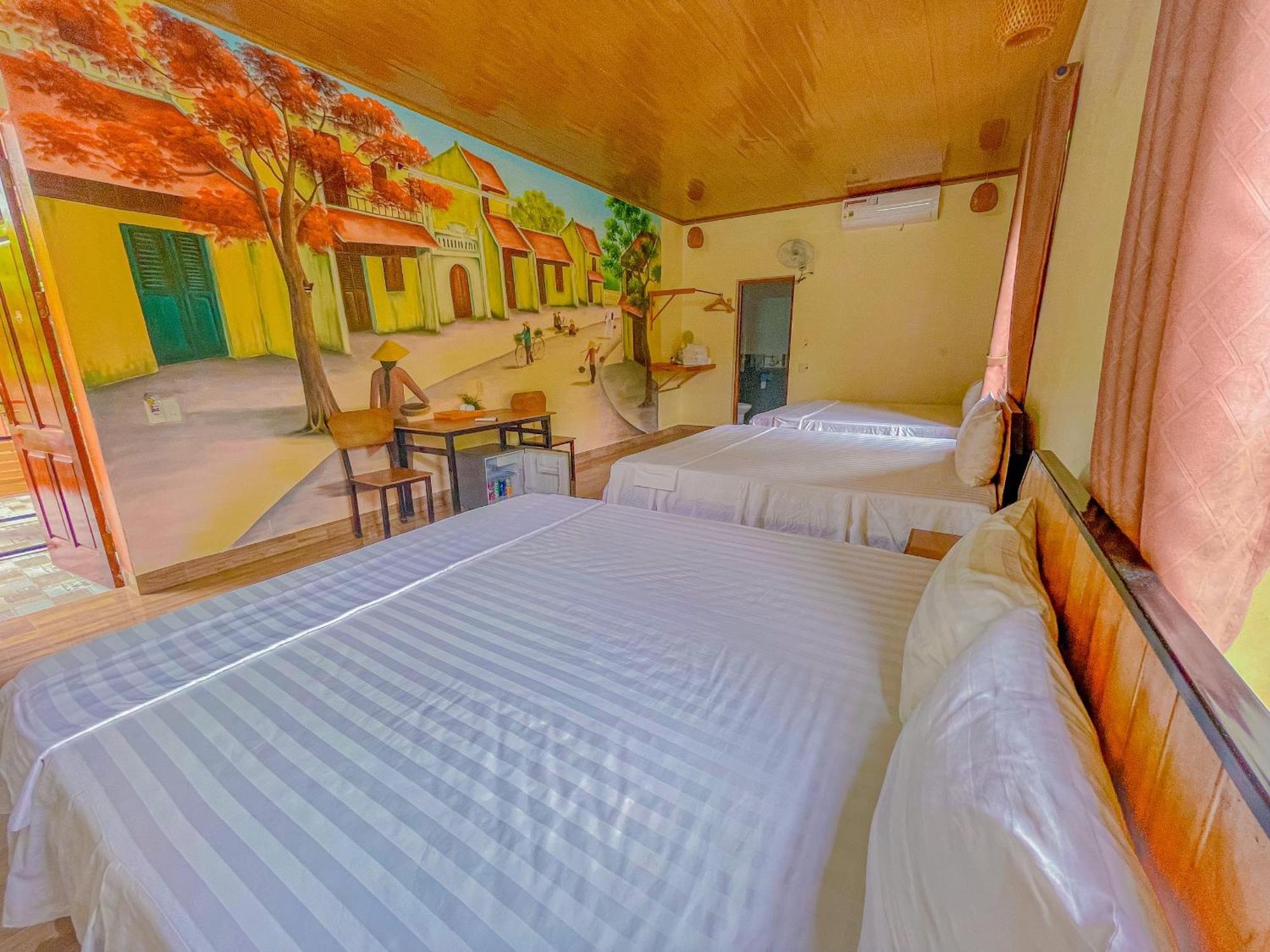 Cosiana Homestay Ниньбинь Экстерьер фото