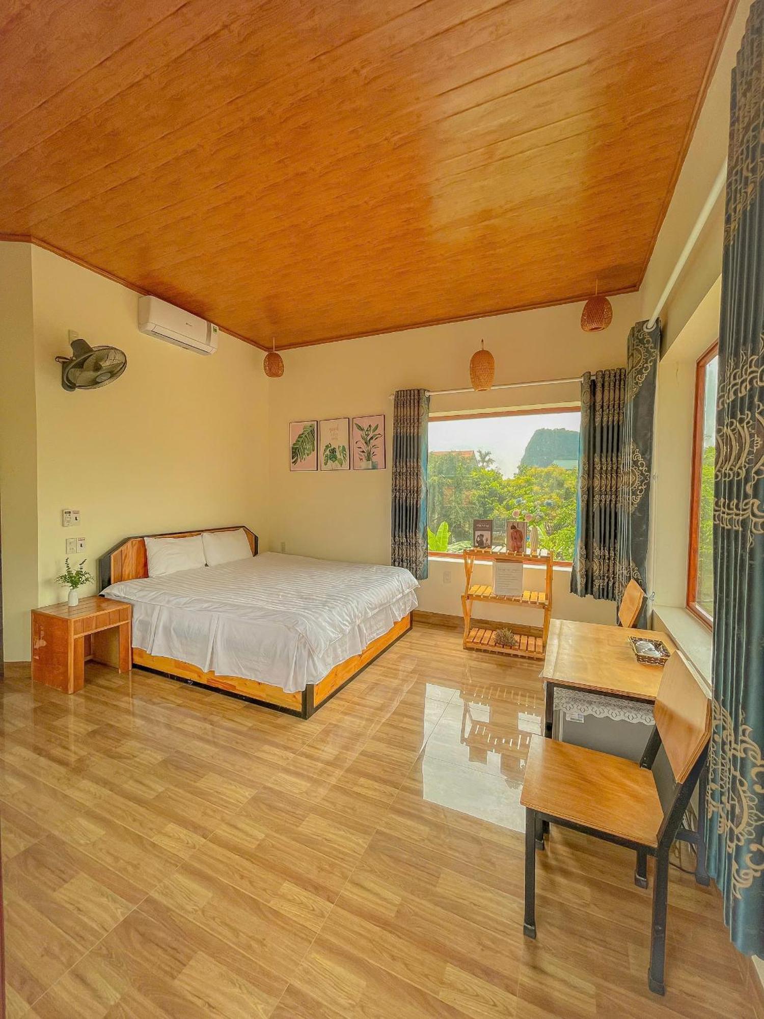 Cosiana Homestay Ниньбинь Экстерьер фото