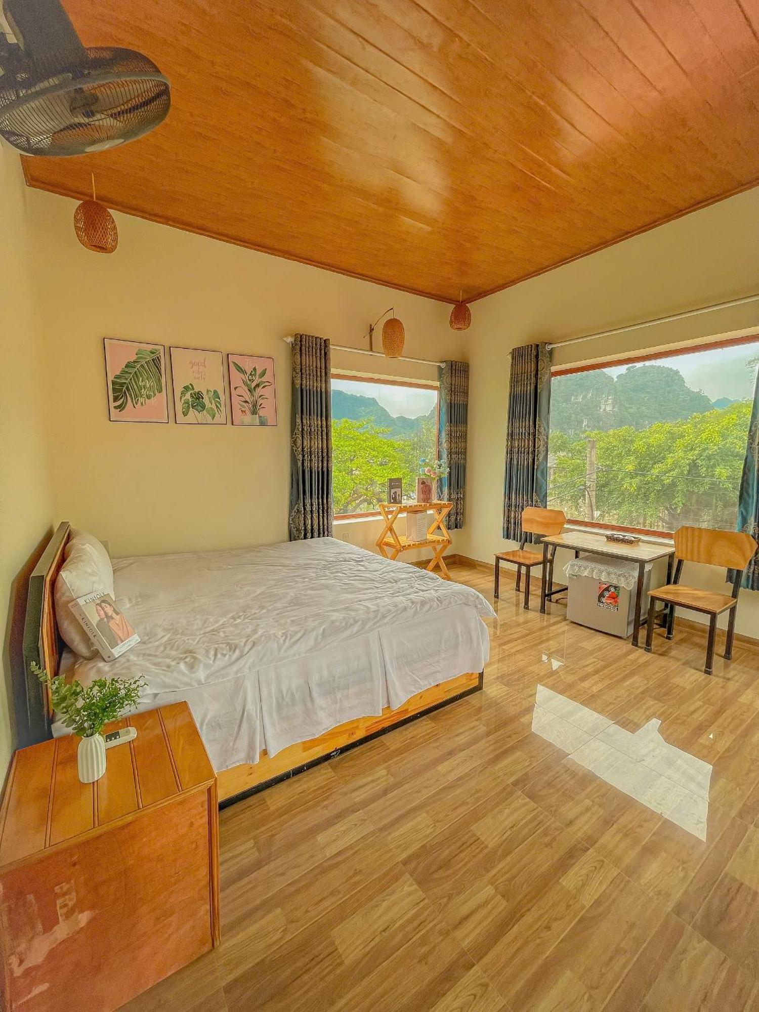 Cosiana Homestay Ниньбинь Экстерьер фото